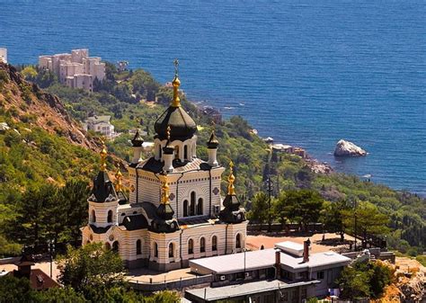 Воскресенская церковь (Форос): история,。